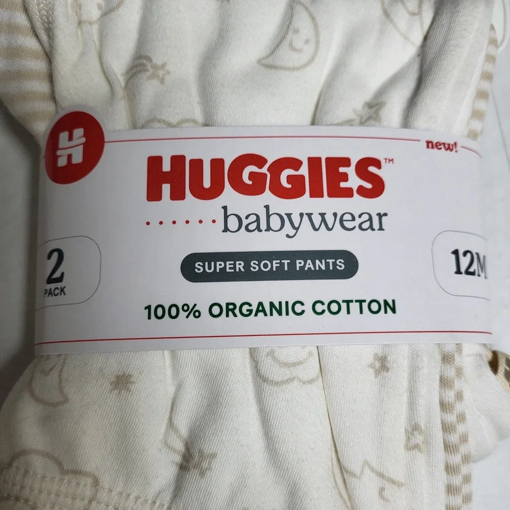 Huggies two pack